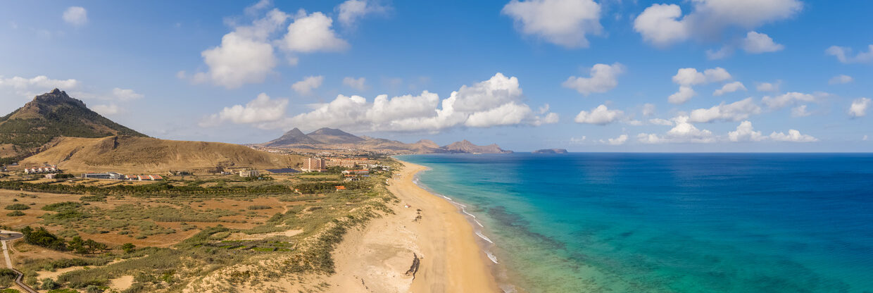 Zájezdy z Prahy do Portugalska: Porto Santo se snídaní v různých termínech
