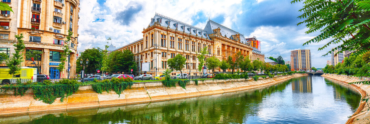 Prodloužené víkendy v Rumunsku: z Prahy do Bukurešti na nové lince Wizz Airu