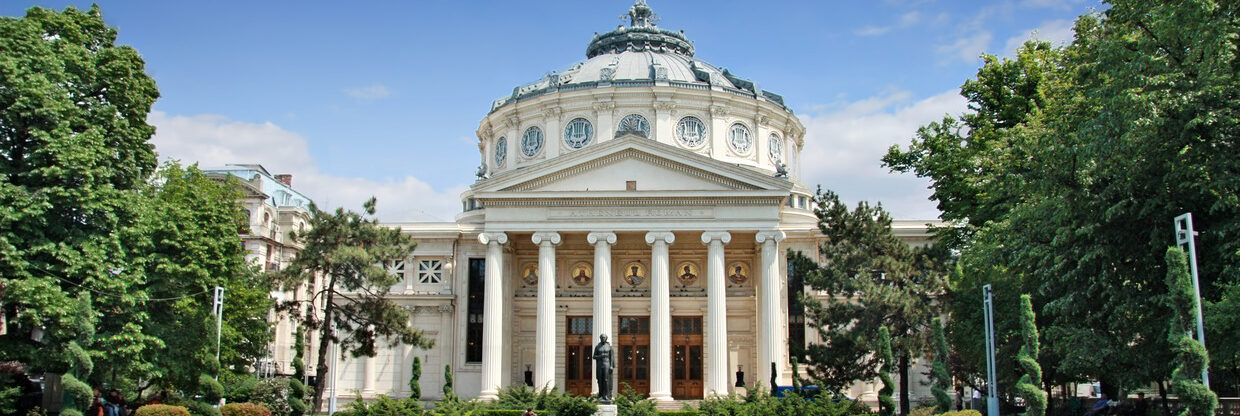 Z Prahy do Bukurešti nejen na prodloužené víkendy