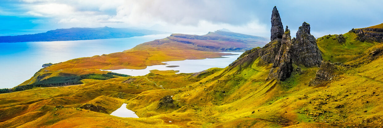 Přímé lety z Prahy do skotského Glasgow