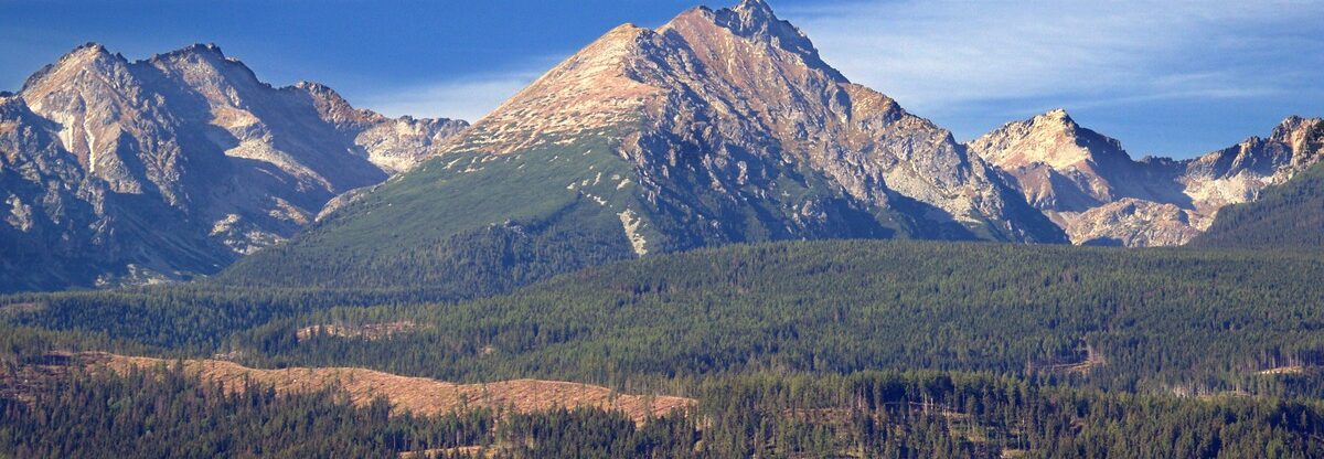 Levné letenky na Slovensko: Poprad z Prahy na nové lince