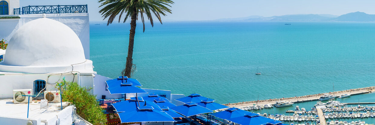 LM zájezdy z Prahy na Djerbu s all inclusive na přelomu dubna a května