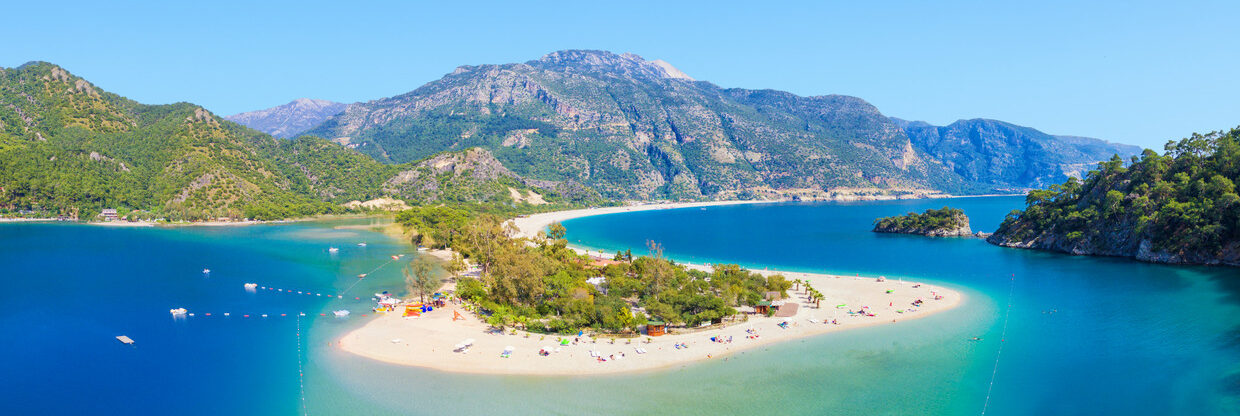All inclusive zájezdy z Prahy do Turecka