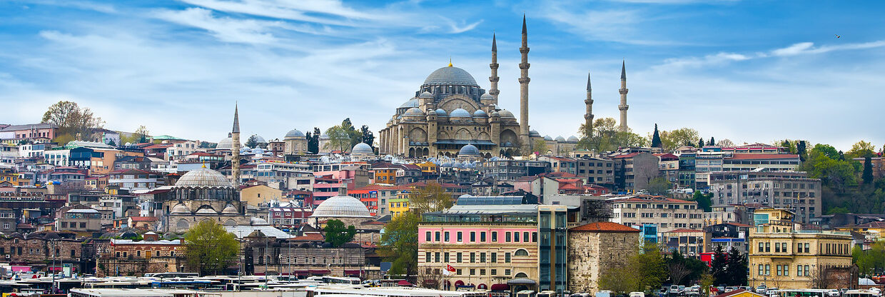 Turecko: z Vídně do Istanbulu na začátku příštího roku