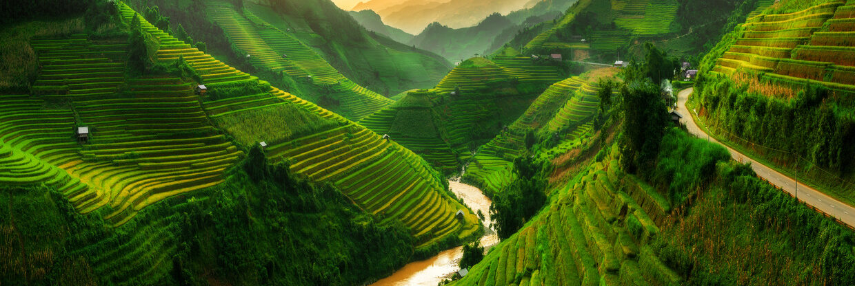 Podzimní Vietnam: z Prahy do Hanoje s Etihadem