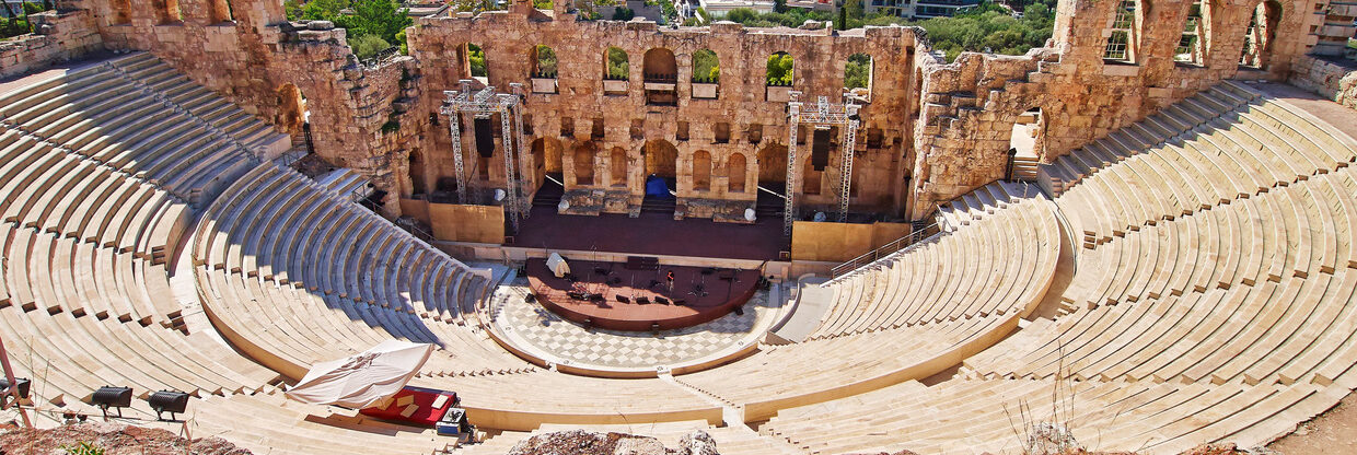 Z Bratislavy do Athén na dvoudenní otočku nebo delší výlet