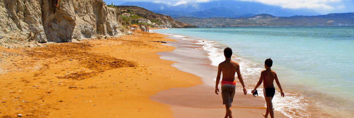 Last minute zájezdy na řeckou Kefalonii z Prahy