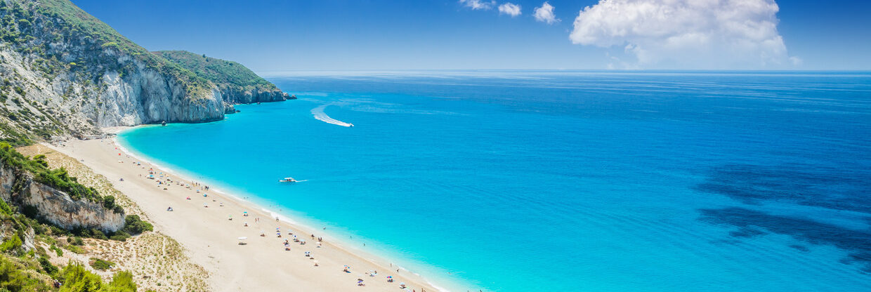 Lefkada z Prahy: last minute zájezdy na začátku července