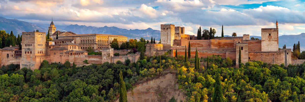 Lednové letenky do Andalusie: z Brna, Ostravy a Pardubic do Malagy