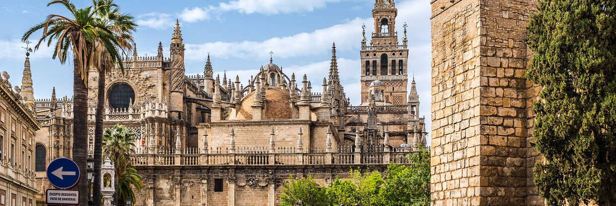 Španělská Andalusie: přímé lety z Norimberku do Sevilly