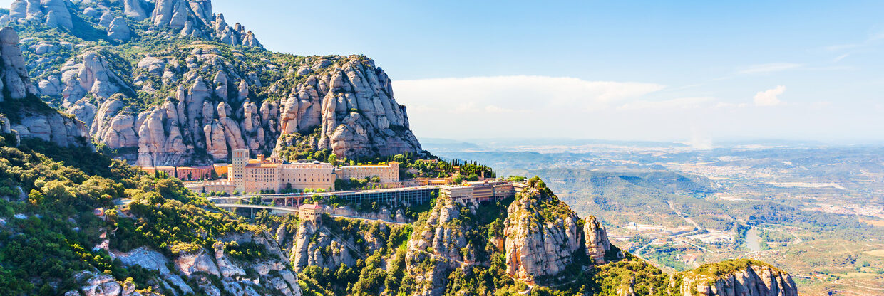 Zpáteční letenky z Prahy do Barcelony na různě dlouhé termíny