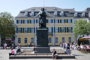 Gulliverovy cesty: víkend v Porýní