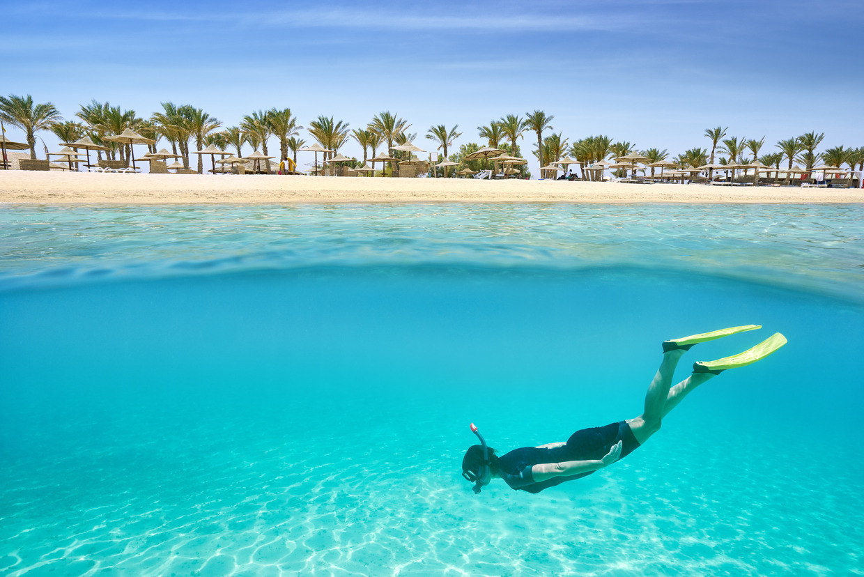 Zájezd do Marsa Alam s odletem z Brna: 4* hotel s all inclusive za 8 990 Kč