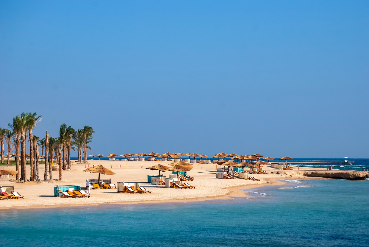Zájezdy z Prahy do Egypta: 4* a 5* hotely s all inclusive od 8 690 Kč