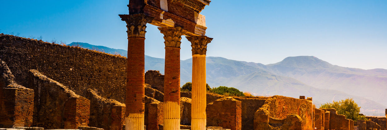 Nejen na tu nejlepší pizzu do Neapole – letenky z Prahy