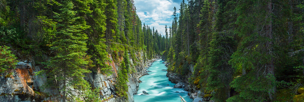 Západ Kanady – letenky z Prahy do Vancouveru v květnu a červnu