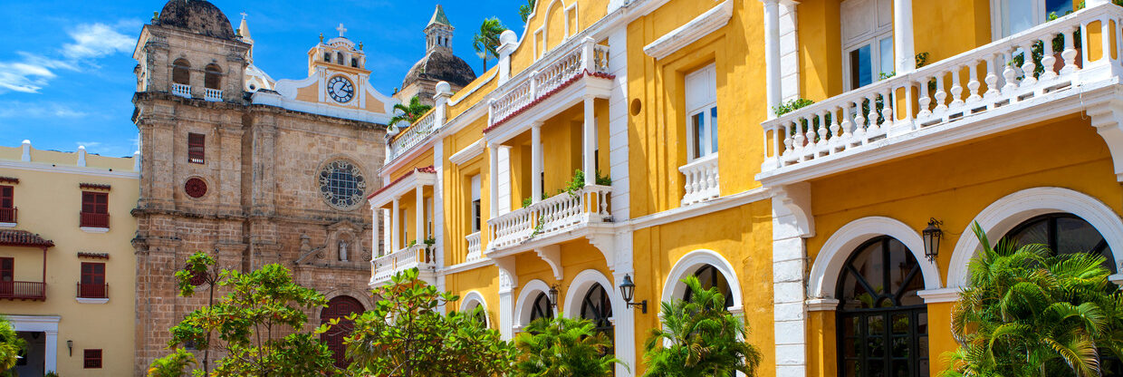 Kolumbie: Bogota i Medellín z Prahy a návratem do Mnichova