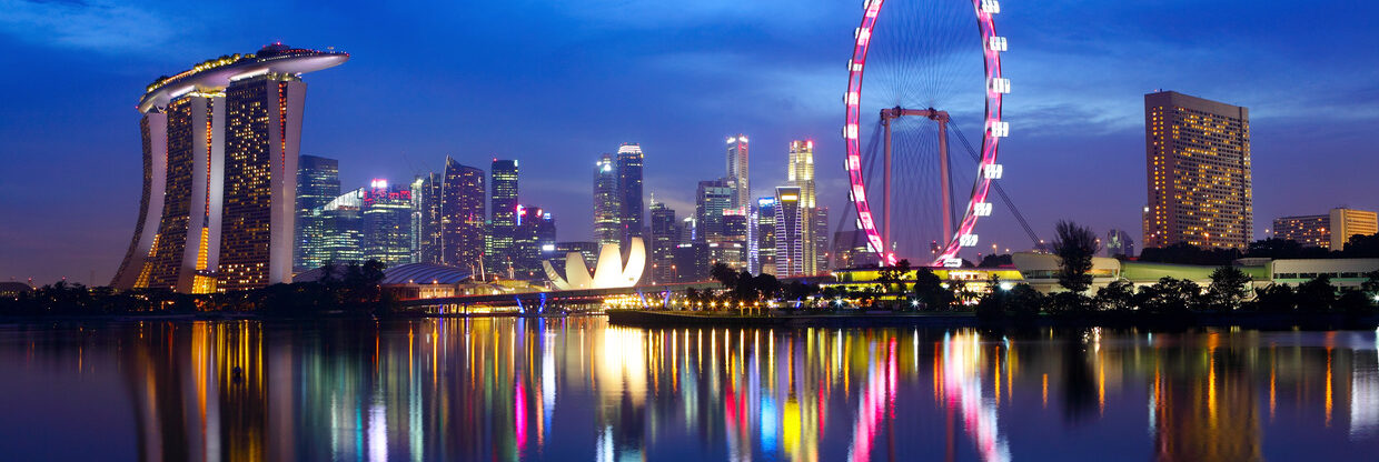 Singapur z Prahy na palubě prémiových Qatar Airways