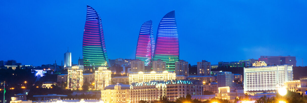 Ázerbájdžán přímým letem: z Prahy do Baku v listopadu a prosinci