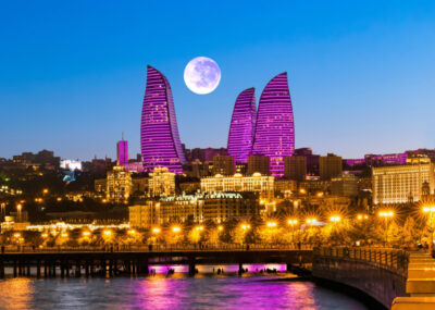 do Baku