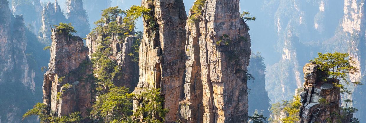 Z Prahy do čínského Chongqingu – nejen k „Avatarským horám“