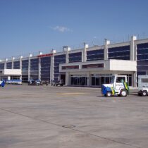 Letiště Kayseri (ASR)