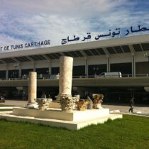 Letiště Tunis