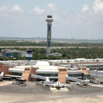 letiště Cancún
