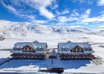 lyžařské zájezdy do Turecka