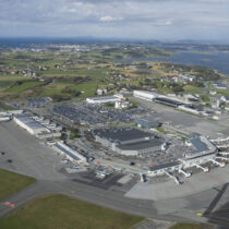 letiště Stavanger