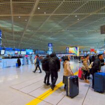 Letiště Tokio Narita (NRT)