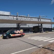 Letiště Rovaniemi (RVN)