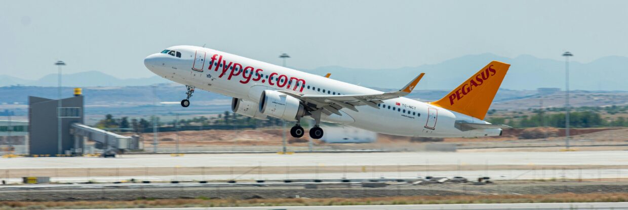 Nová zavazadlová politika Pegasus Airlines
