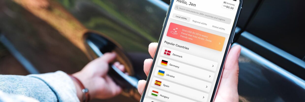 eSIM Airalo
