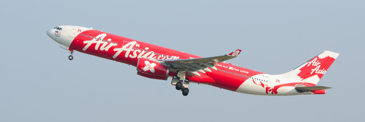 AirAsia: velký výprodej letenek po JV Asii