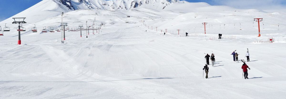 Lyžařské zájezdy z Prahy do Turecka v třetím lednovém týdnu