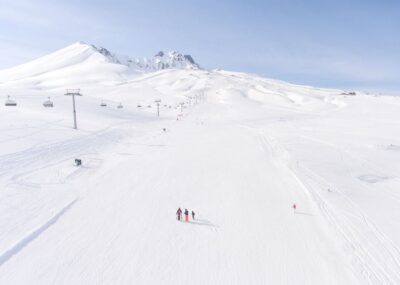 lyžařské zájezdy