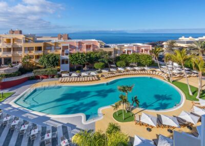 z Prahy na Tenerife