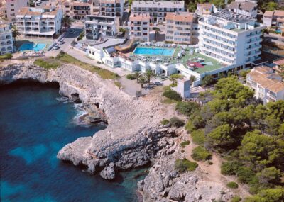 z Brna na Mallorcu