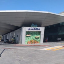 Letiště Guatemala City (GUA)