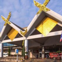 Letiště Chiang Mai (CNX)