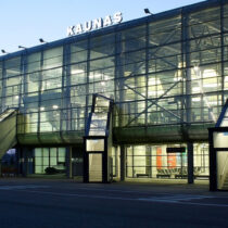 Letiště Kaunas (KUN)
