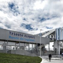 Letiště Terst (TRS)