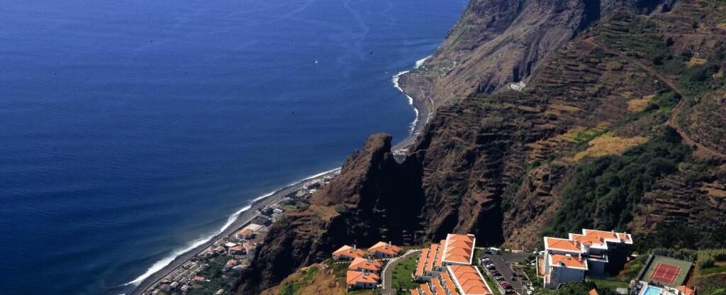 LM zájezdy z Prahy na Madeiru – 4* hotel s Jardim Atlantico s polopenzí