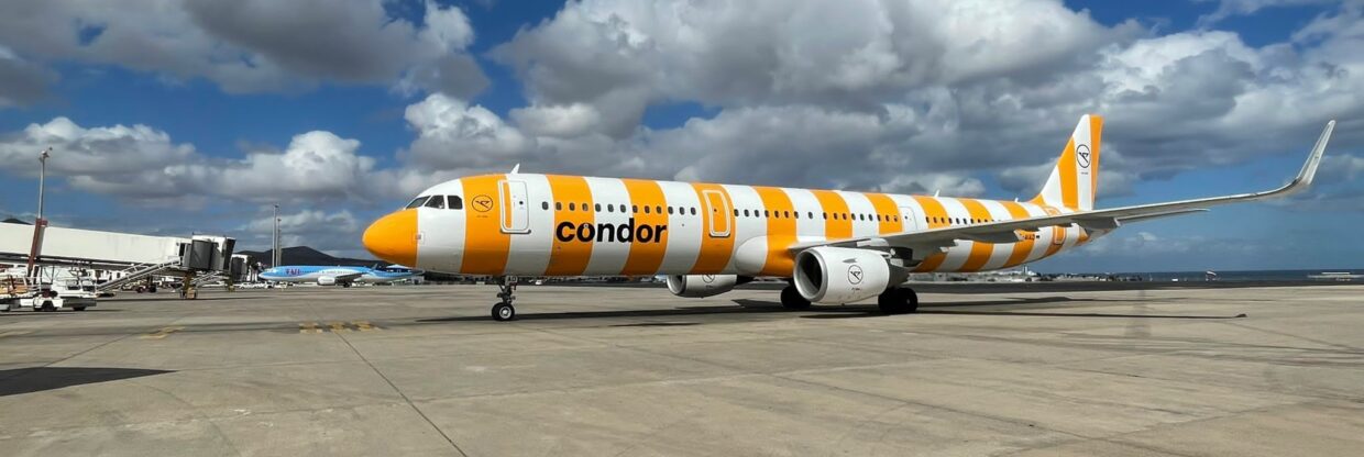 Condor bude z Prahy do Frankfurtu létat i v zimě a létě nabídne tři lety denně