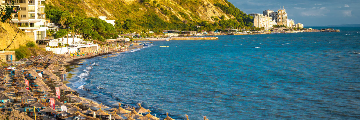 Zájezdy z Prahy do Albánie – 5* hotel s all inclusive