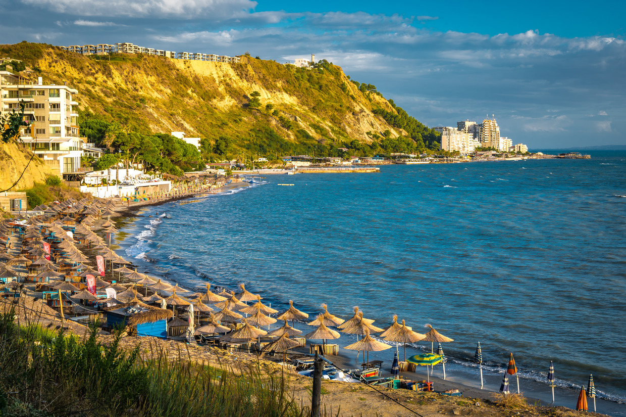 All inclusive zájezdy z Pardubic a Brna do Albánie od 7 190 Kč