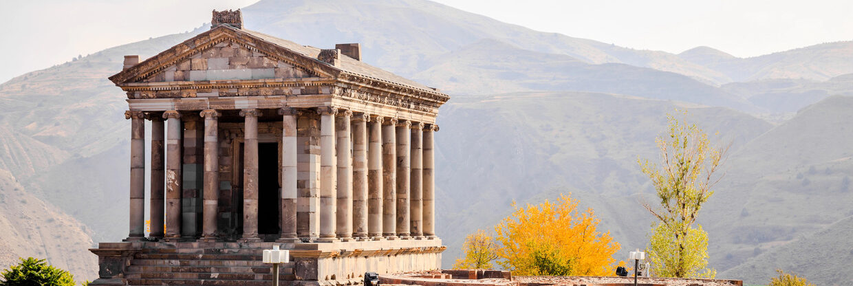 Jarní Arménie – přímé lety z Bratislavy i přes květnové svátky