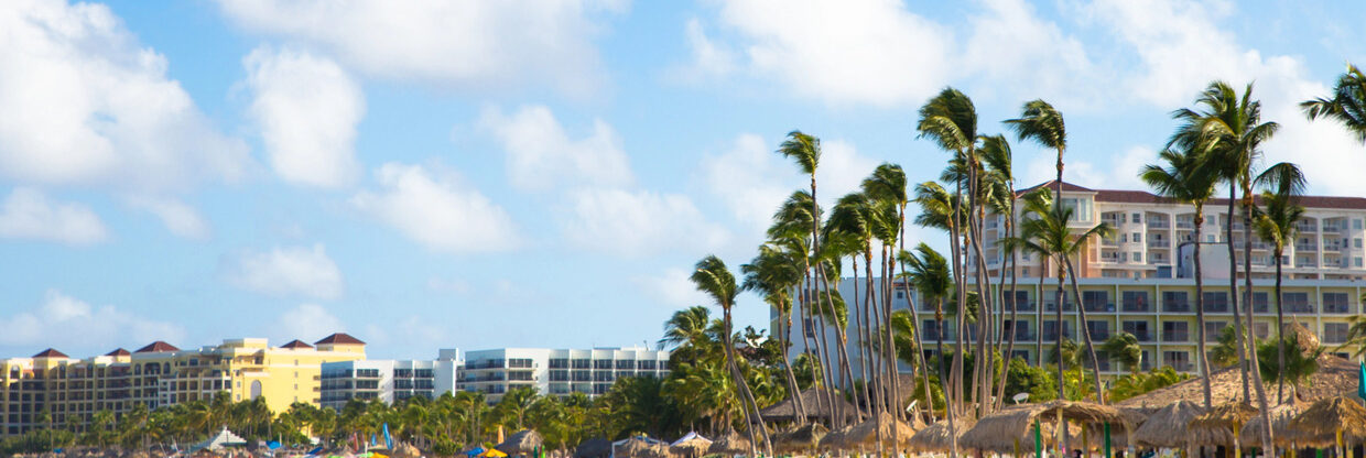 Karibik: z Prahy na Arubu a návratem do Mnichova během jara