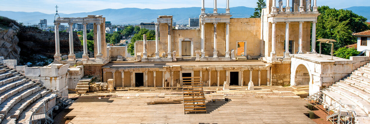 Z Bratislavy do bulharského Plovdivu – spousta termínů za super cenu